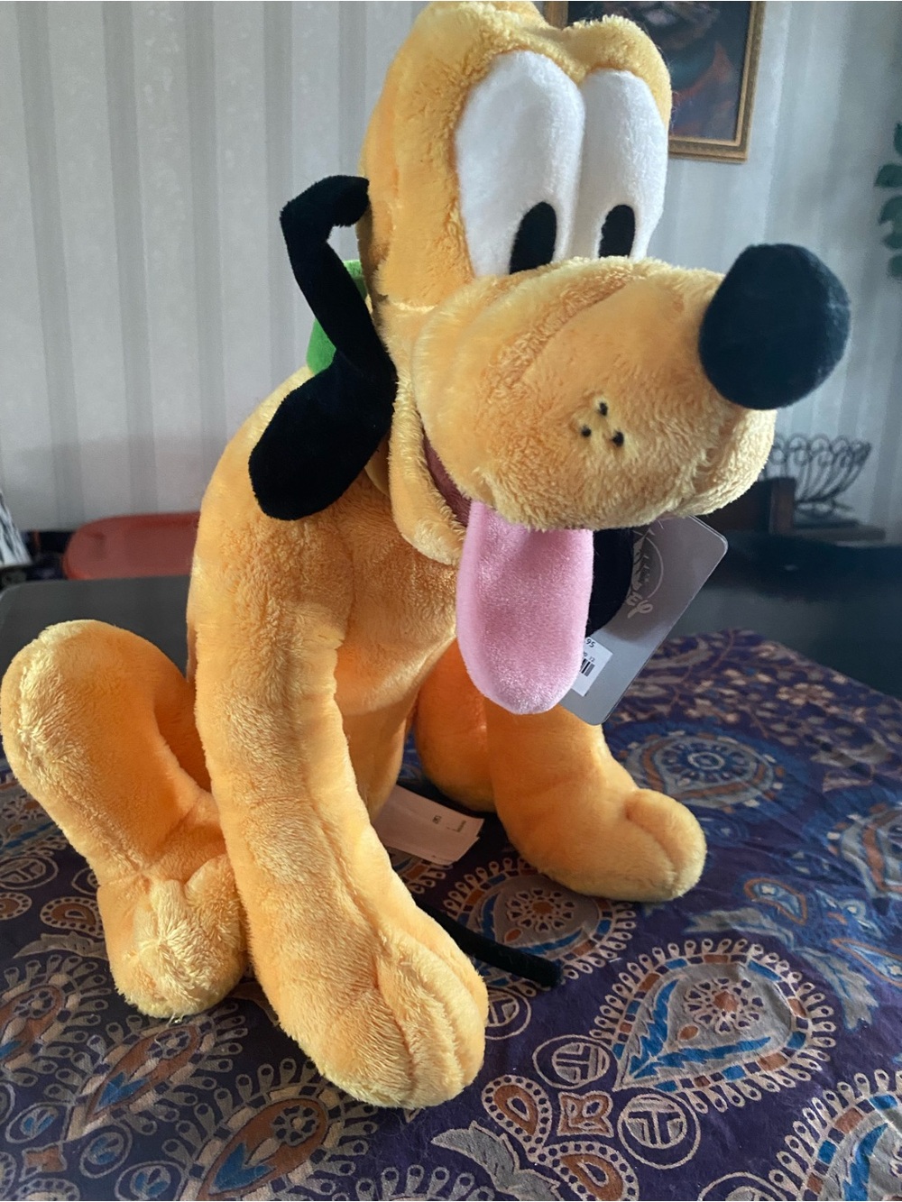 Disney’s Pluto